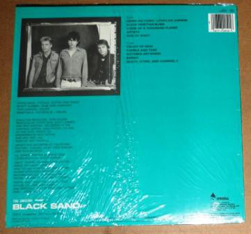 Giant Sand : Valley Of Rain (LP, Album)