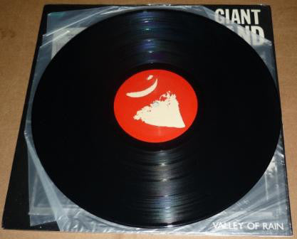 Giant Sand : Valley Of Rain (LP, Album)