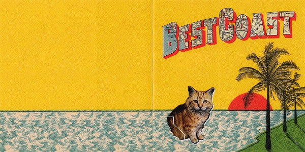Best Coast : Crazy For You (CD, Album)