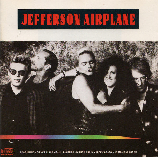 Jefferson Airplane : Jefferson Airplane (CD, Album)