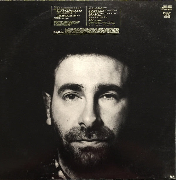 Godley & Creme : The History Mix Volume 1 (LP, Album)