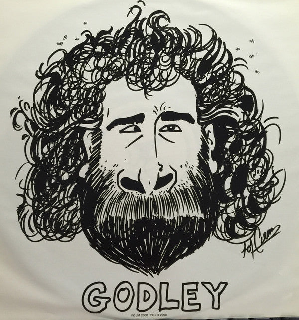 Godley & Creme : The History Mix Volume 1 (LP, Album)
