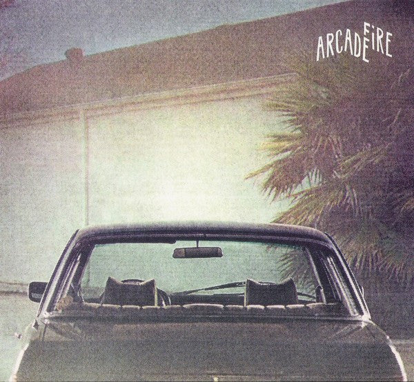 Arcade Fire : The Suburbs (CD, Album, Bei)
