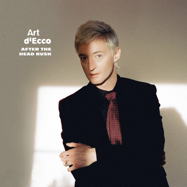 Art d'Ecco : After The Head Rush (CD, Album)