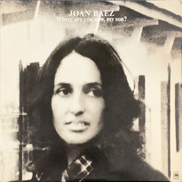 Joan Baez : Where Are You Now, My Son? (LP, Album, Ter)