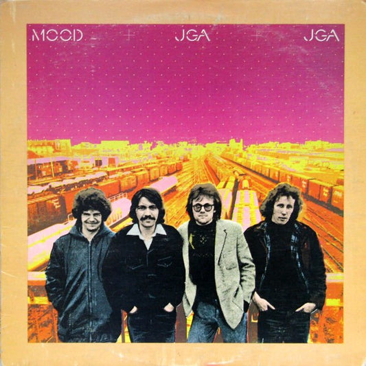 Mood Jga Jga : Mood Jga Jga (LP, Album)