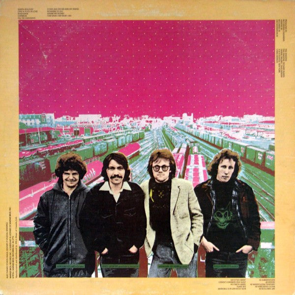 Mood Jga Jga : Mood Jga Jga (LP, Album)