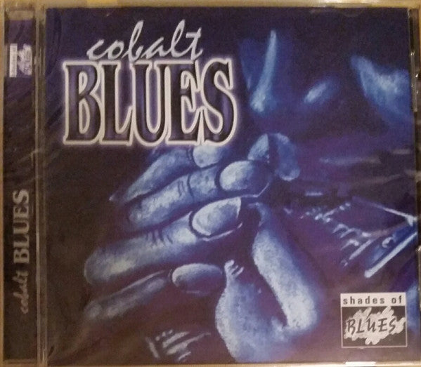 Various : Cobalt Blues (CD, Comp)