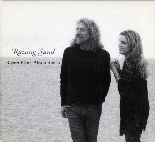 Robert Plant | Alison Krauss : Raising Sand (CD, Album, Dig)