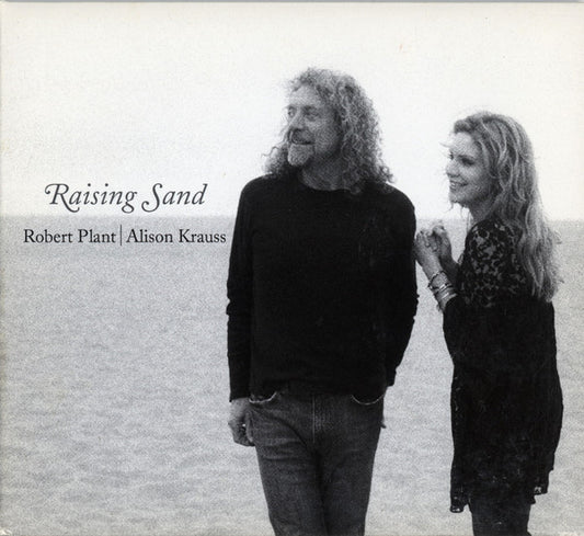 Robert Plant | Alison Krauss : Raising Sand (CD, Album, Dig)