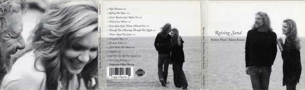 Robert Plant | Alison Krauss : Raising Sand (CD, Album, Dig)