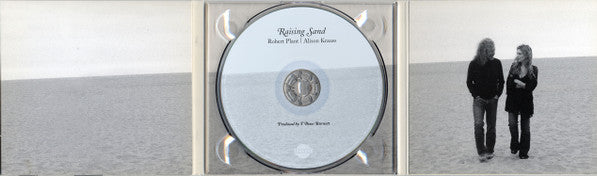 Robert Plant | Alison Krauss : Raising Sand (CD, Album, Dig)