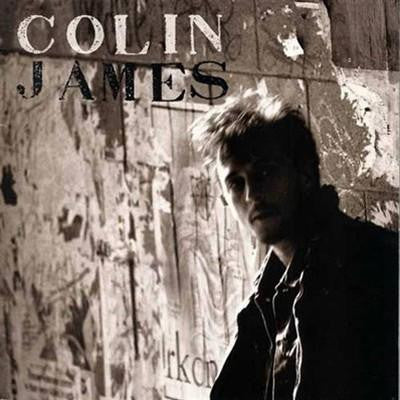Colin James (2) : Bad Habits (CD, Album, Club)