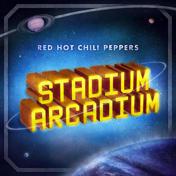 Red Hot Chili Peppers : Stadium Arcadium (2xCD, Album, Dig)