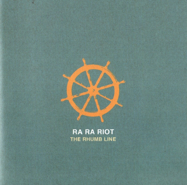 Ra Ra Riot : The Rhumb Line (CD, Album)