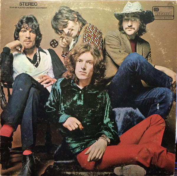 Traffic : Traffic (LP, Album)