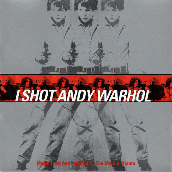 Various : I Shot Andy Warhol - Music From And Inspired By The Motion Picture (CD, Comp)