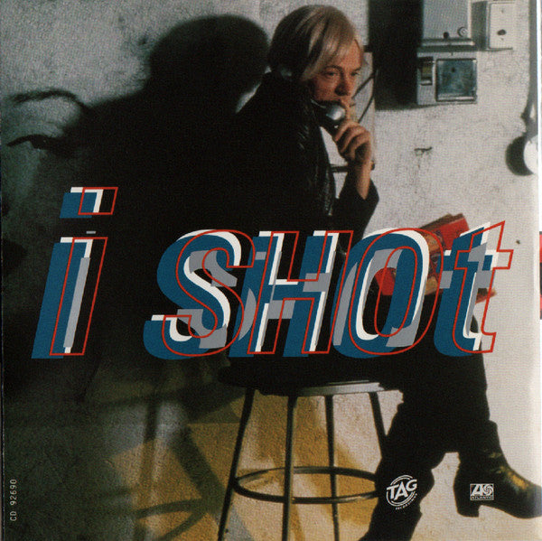 Various : I Shot Andy Warhol - Music From And Inspired By The Motion Picture (CD, Comp)