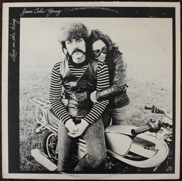 Jesse Colin Young : Love On The Wing (LP, Album)