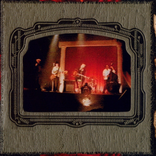 16 Horsepower : Hoarse (CD, Album, RE)