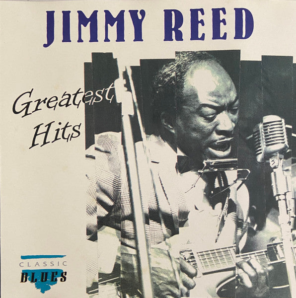 Jimmy Reed : Greatest Hits (CD, Comp)
