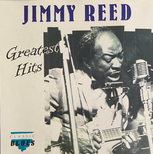 Jimmy Reed : Greatest Hits (CD, Comp)