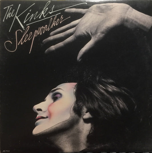 The Kinks : Sleepwalker (LP, Album)