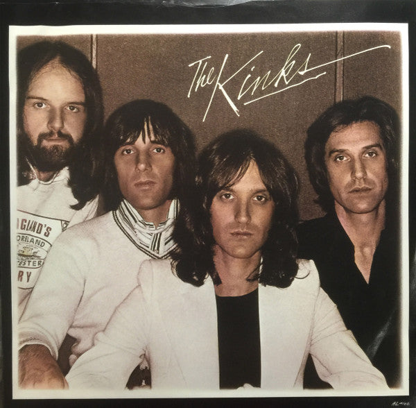 The Kinks : Sleepwalker (LP, Album)