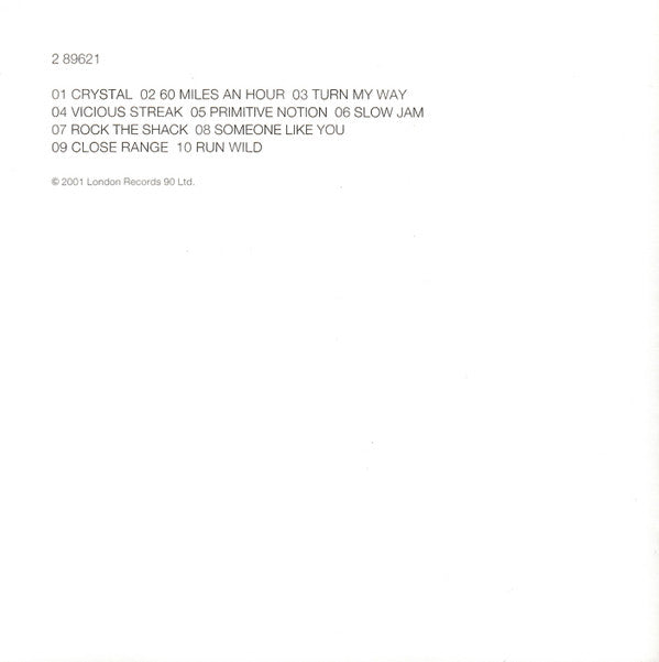 New Order : Get Ready (CD, Album)
