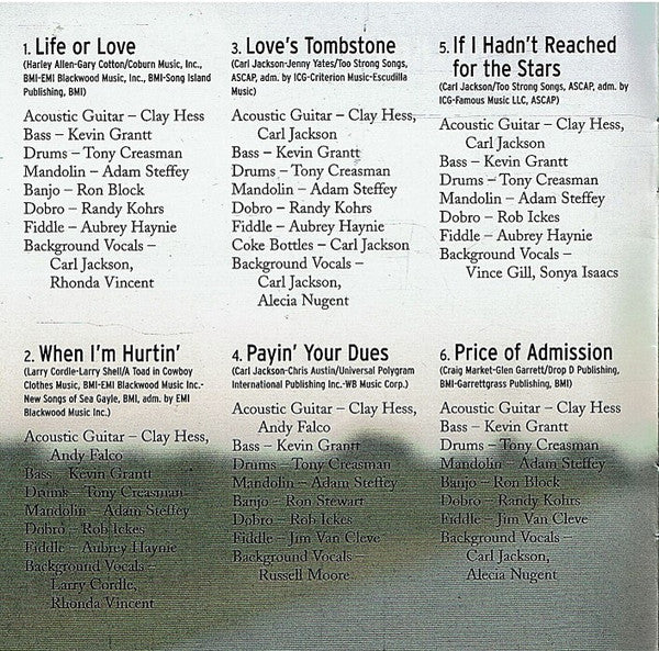 Bradley Walker (2) : Highway Of Dreams (CD, Album)