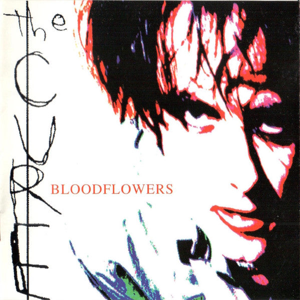 The Cure : Bloodflowers (CD, Album, Club)