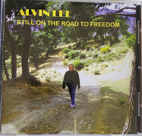 Alvin Lee : Still On The Road To Freedom (CD, Album)
