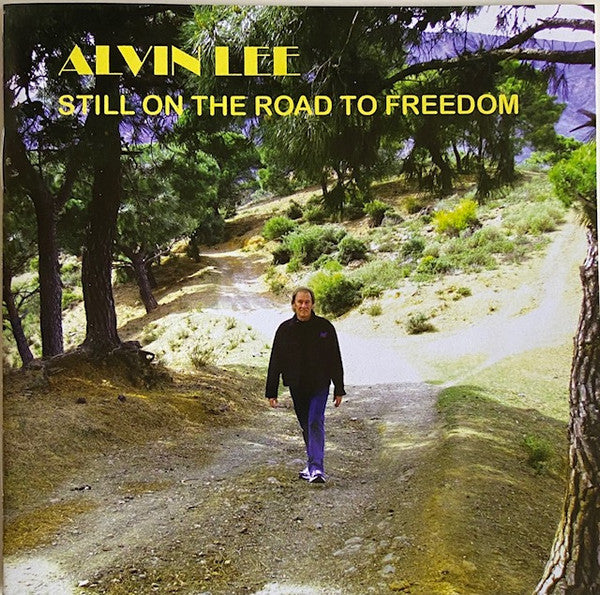 Alvin Lee : Still On The Road To Freedom (CD, Album)