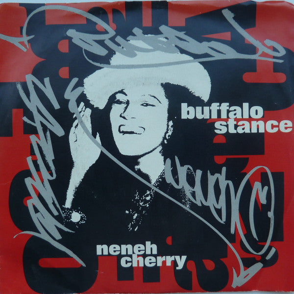 Neneh Cherry : Buffalo Stance (7")
