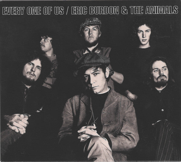 Eric Burdon & The Animals : Every One Of Us (CD, Album, RE, Dig)