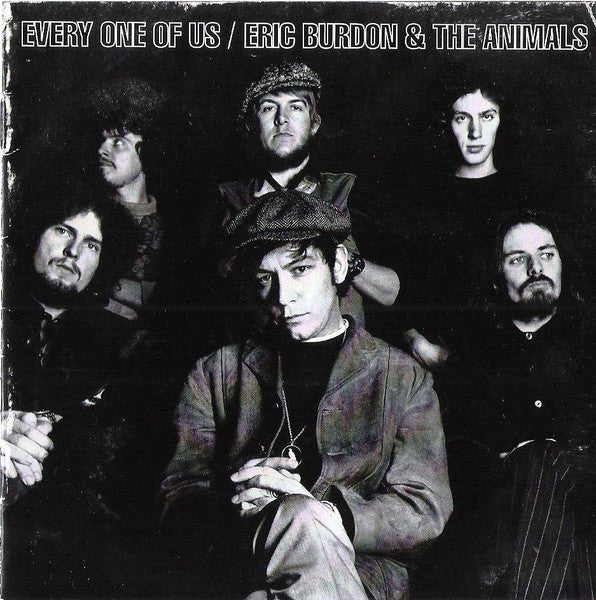 Eric Burdon & The Animals : Every One Of Us (CD, Album, RE, Dig)