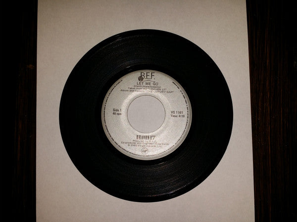 Heaven 17 : Let Me Go (7")