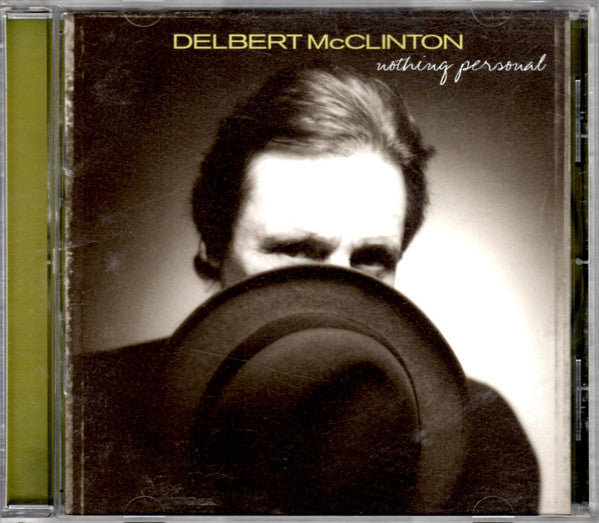 Delbert McClinton : Nothing Personal (CD, Album)