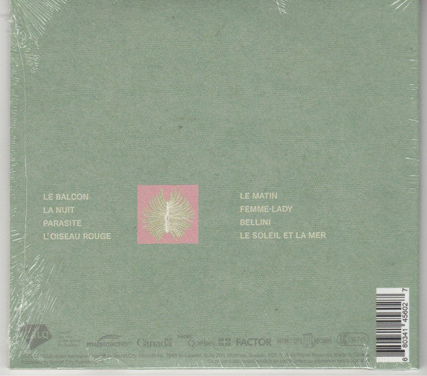 Bibi Club : Le Soleil Et La Mer (CD, Album)