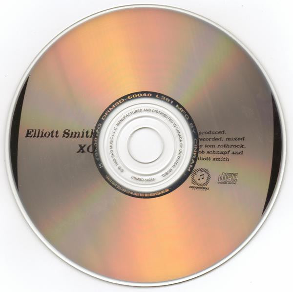 Elliott Smith : XO (CD, Album)