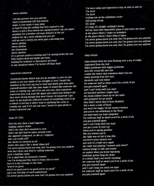 Elliott Smith : XO (CD, Album)