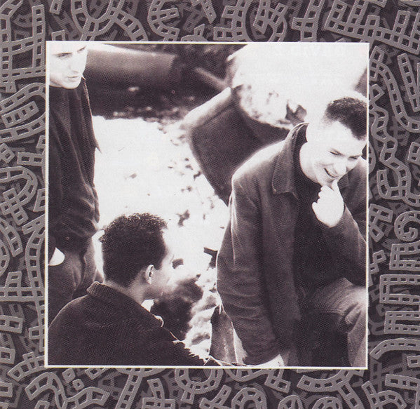Fine Young Cannibals : The Raw & The Cooked (CD, Album)