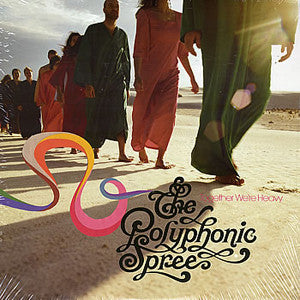 The Polyphonic Spree : Together We're Heavy (CD, Album, Enh + DVD)