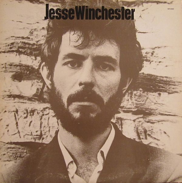 Jesse Winchester : Jesse Winchester (LP, Album, RE)