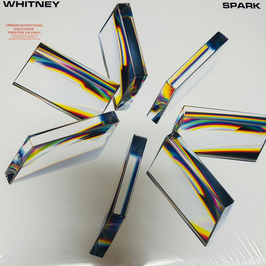 Whitney (8) : Spark (LP, Album, Whi)