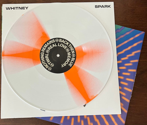 Whitney (8) : Spark (LP, Album, Whi)
