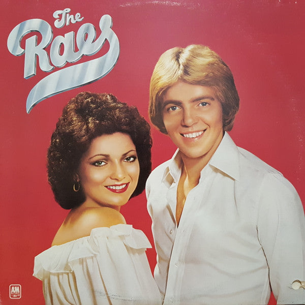 The Raes : The Raes (LP, Album, Promo)