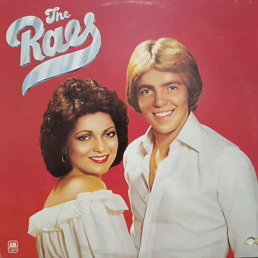 The Raes : The Raes (LP, Album, Promo)