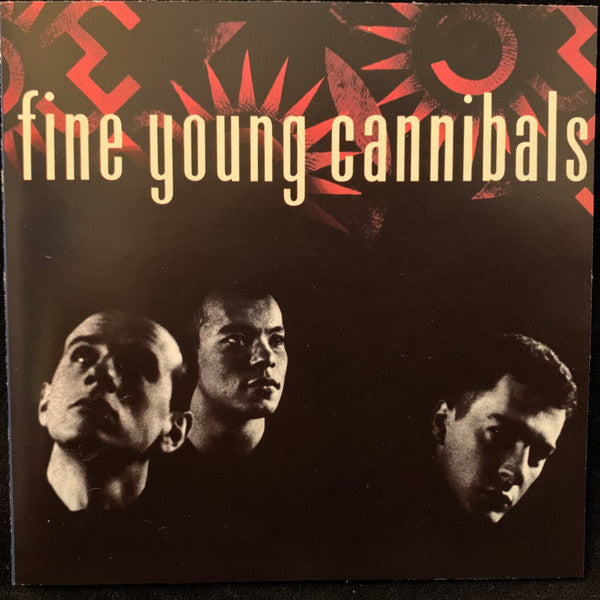 Fine Young Cannibals : Fine Young Cannibals (CD, Album, Club, RE)