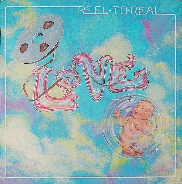 Love : Reel-To-Real (LP, Album, Mon)